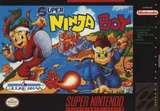 Super Ninja Boy (Super Nintendo)